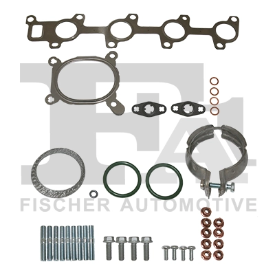 Mounting Kit, charger