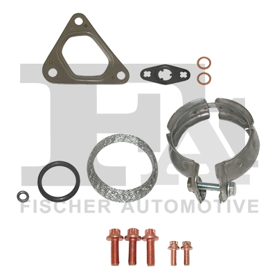 Mounting Kit, charger
