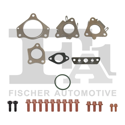 Mounting Kit, charger