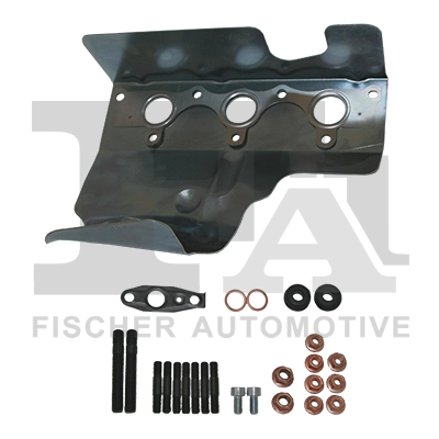 Mounting Kit, charger