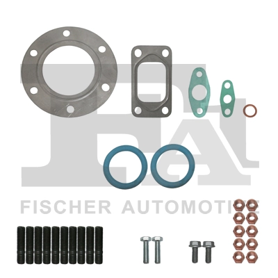 Mounting Kit, charger