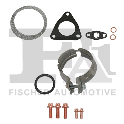 Mounting Kit, charger
