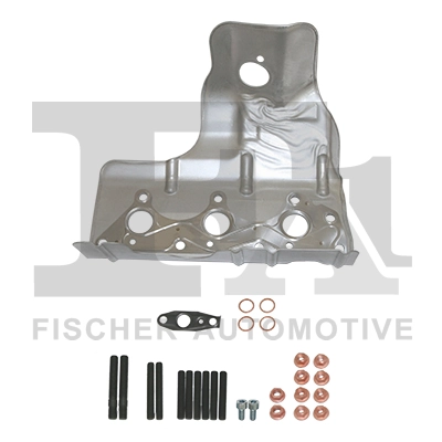 Mounting Kit, charger