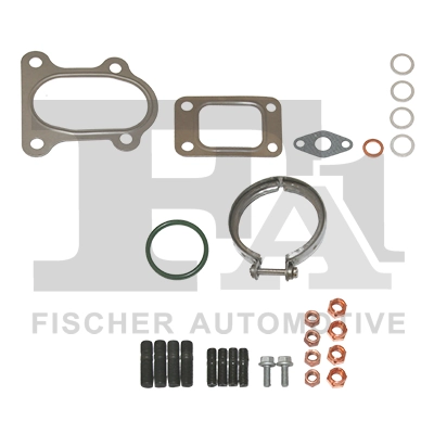Mounting Kit, charger