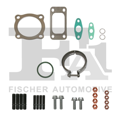 Mounting Kit, charger