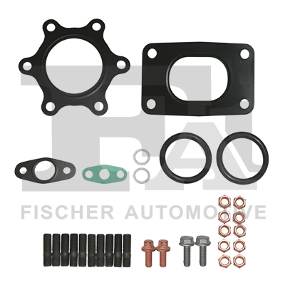 Mounting Kit, charger