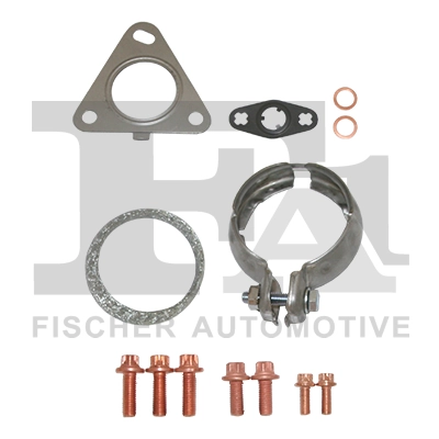 Mounting Kit, charger