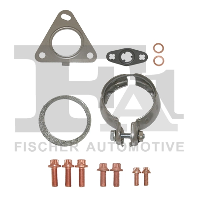 Mounting Kit, charger