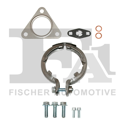 Mounting Kit, charger