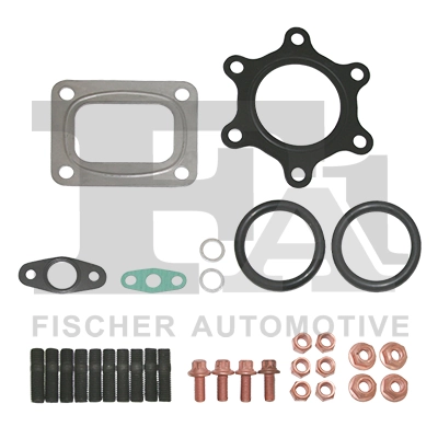 Mounting Kit, charger