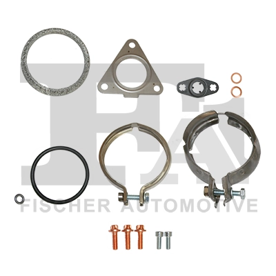 Mounting Kit, charger