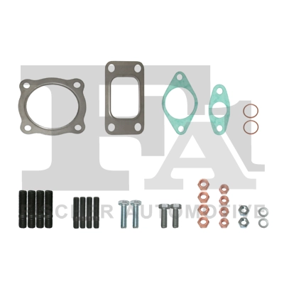 Mounting Kit, charger