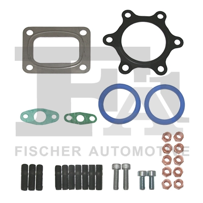 Mounting Kit, charger