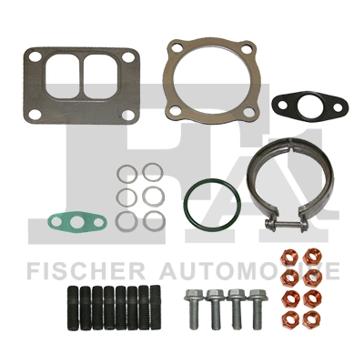 Mounting Kit, charger