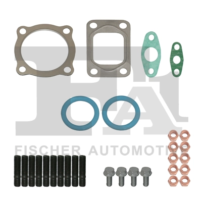 Mounting Kit, charger