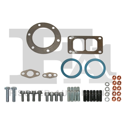 Mounting Kit, charger