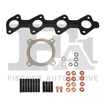 Mounting Kit, charger