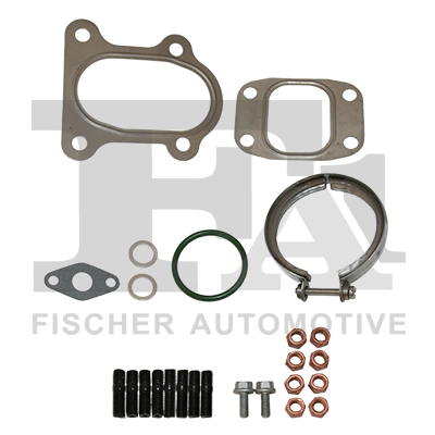 Mounting Kit, charger