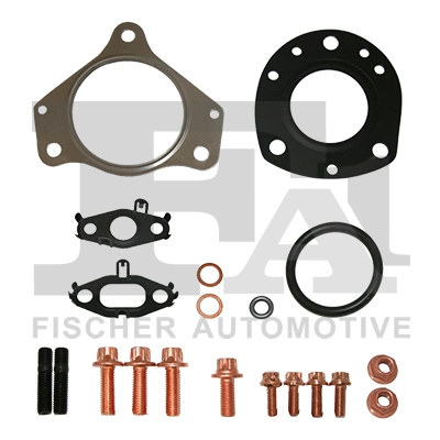 Mounting Kit, charger
