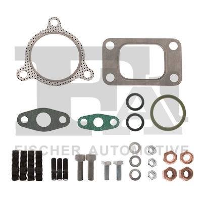 Mounting Kit, charger