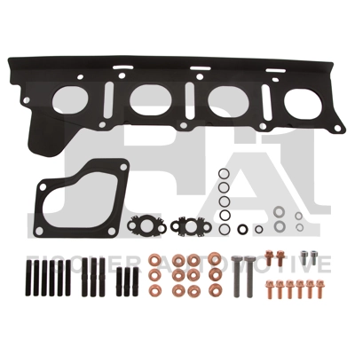 Mounting Kit, charger