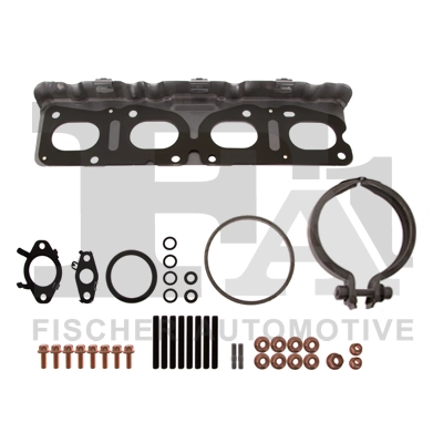 Mounting Kit, charger