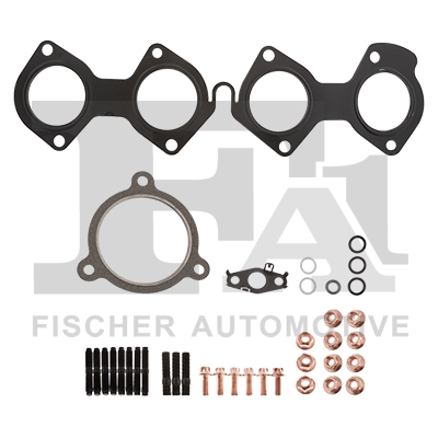 Mounting Kit, charger
