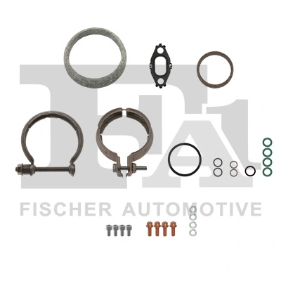 Mounting Kit, charger