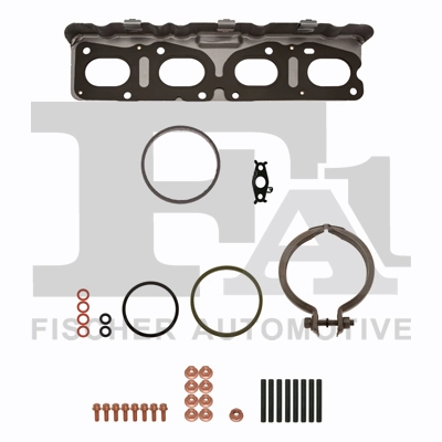 Mounting Kit, charger