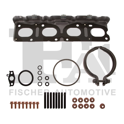 Mounting Kit, charger