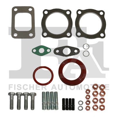 Mounting Kit, charger
