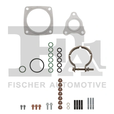 Mounting Kit, charger