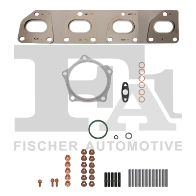 Mounting Kit, charger
