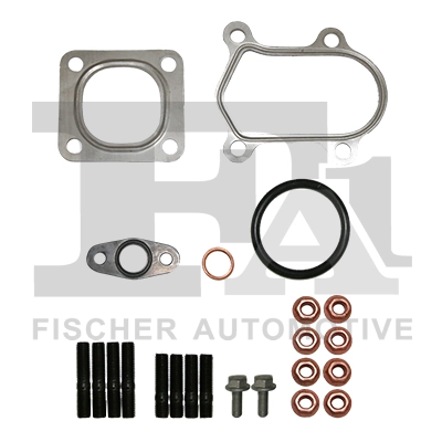 Mounting Kit, charger