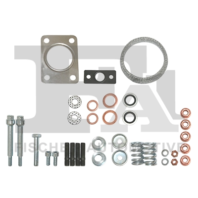 Mounting Kit, charger