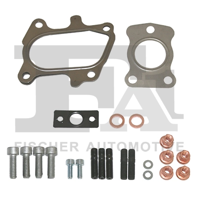 Mounting Kit, charger