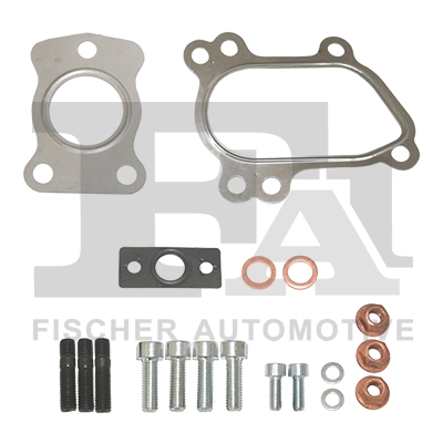Mounting Kit, charger