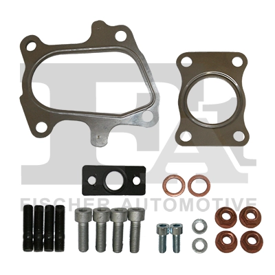 Mounting Kit, charger