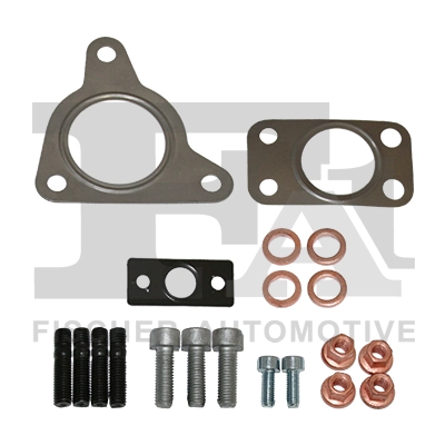 Mounting Kit, charger