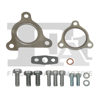 Mounting Kit, charger