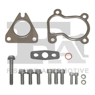 Mounting Kit, charger