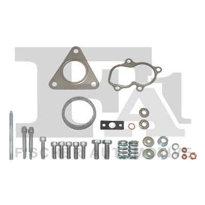 Mounting Kit, charger