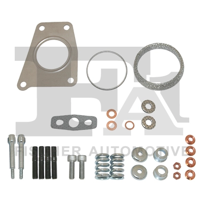 Mounting Kit, charger