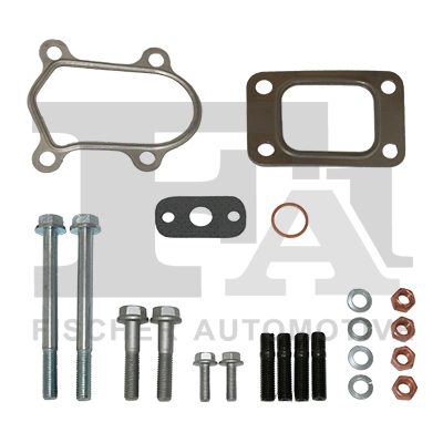 Mounting Kit, charger