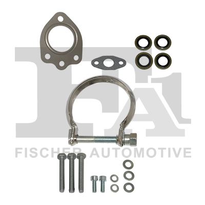 Mounting Kit, charger