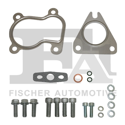 Mounting Kit, charger