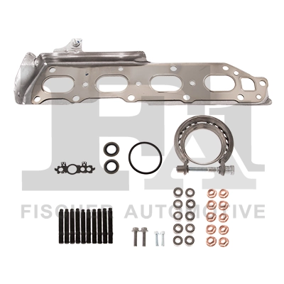 Mounting Kit, charger