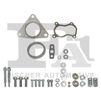 Mounting Kit, charger