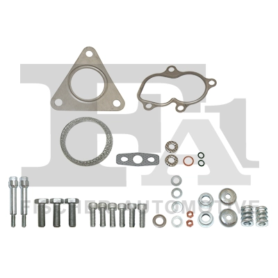 Mounting Kit, charger
