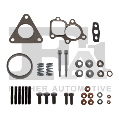 Mounting Kit, charger
